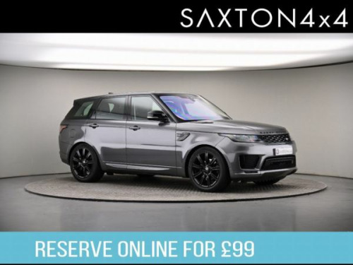 Land Rover Range Rover Sport  3.0 SD V6 Autobiography Dynamic SUV 5dr Diesel Auto 4WD Euro 6 (s/s) (306 p