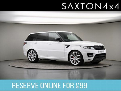 Land Rover Range Rover Sport  3.0 SD V6 Autobiography Dynamic SUV 5dr Diesel Auto 4WD Euro 6 (s/s) (306 p