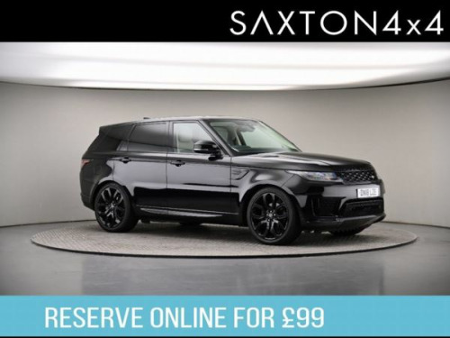 Land Rover Range Rover Sport  3.0 SD V6 Autobiography Dynamic SUV 5dr Diesel Auto 4WD Euro 6 (s/s) (306 p