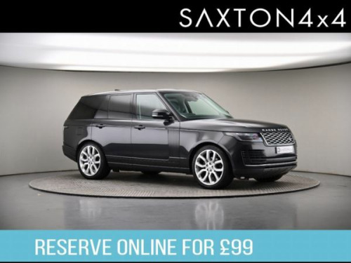 Land Rover Range Rover  3.0 SD V6 Vogue SUV 5dr Diesel Auto 4WD Euro 6 (s/s) (275 ps)
