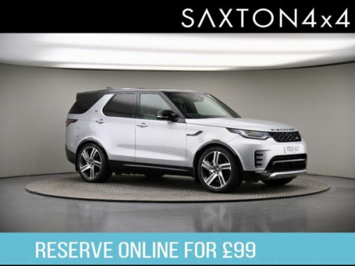 Land Rover Discovery  3.0 D300 MHEV R-Dynamic SE SUV 5dr Diesel Auto 4WD (s/s) (300 ps)