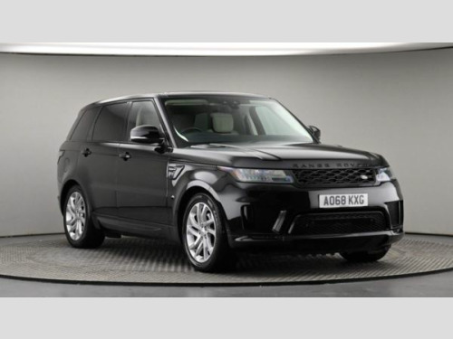 Land Rover Range Rover Sport  3.0 SD V6 Autobiography Dynamic Auto 4WD Euro 6 (s/s) 5dr