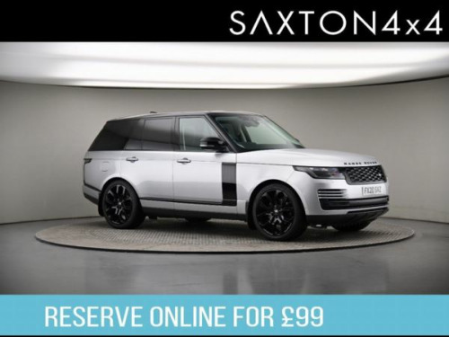 Land Rover Range Rover  3.0 SD V6 Vogue SE SUV 5dr Diesel Auto 4WD Euro 6 (s/s) (275 ps)