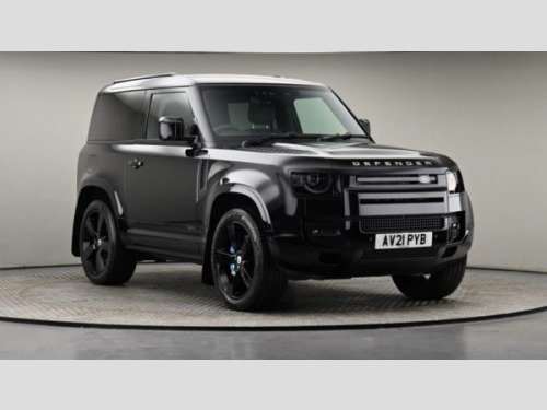 Land Rover 90  3.0 D250 MHEV X-Dynamic HSE Auto 4WD Euro 6 (s/s) 3dr