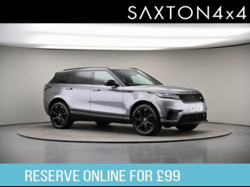 Land Rover Range Rover Velar  2.0 D200 MHEV Edition SUV 5dr Diesel Auto 4WD Euro 6 (s/s) (204 ps)