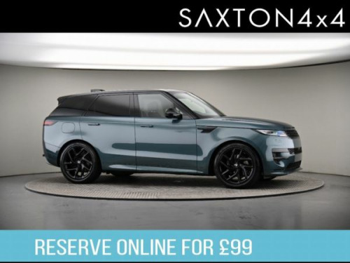Land Rover Range Rover Sport  3.0 D300 MHEV Dynamic SE Auto 4WD Euro 6 (s/s) 5dr