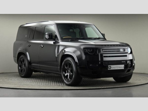 Land Rover Defender  3.0 D300 MHEV X-Dynamic HSE Auto 4WD Euro 6 (s/s) 5dr