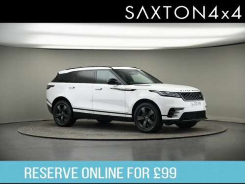 Land Rover Range Rover Velar  2.0 D180 R-Dynamic S Auto 4WD Euro 6 (s/s) 5dr