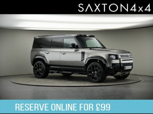 Land Rover 110  3.0 D250 MHEV X-Dynamic HSE Auto 4WD Euro 6 (s/s) 5dr