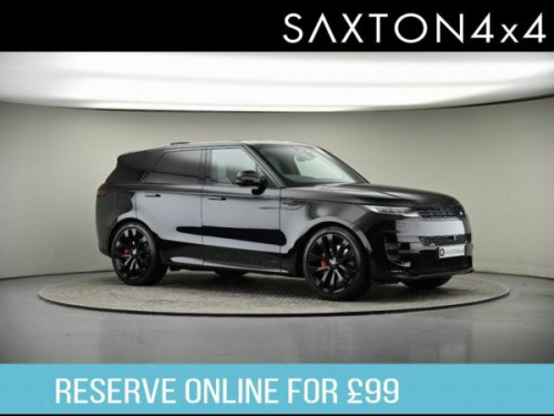 Land Rover Range Rover Sport  3.0 D350 MHEV Autobiography Auto 4WD Euro 6 (s/s) 5dr