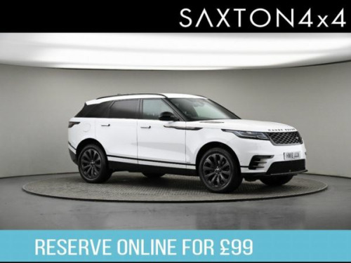 Land Rover Range Rover Velar  2.0 P250 R-Dynamic SE Auto 4WD Euro 6 (s/s) 5dr