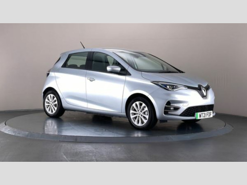 Renault Zoe  100kW Iconic R135 50kWh Rapid Charge 5dr Auto