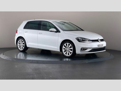 Volkswagen Golf  1.6 TDI GT 5dr