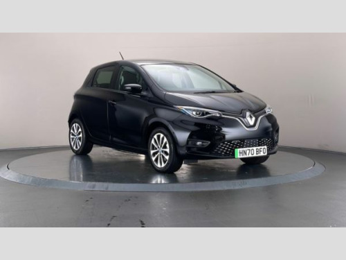 Renault Zoe  100kW i GT Line R135 50kWh Rapid Charge 5dr Auto