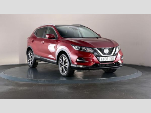 Nissan Qashqai  1.5 dCi N-Connecta 5dr