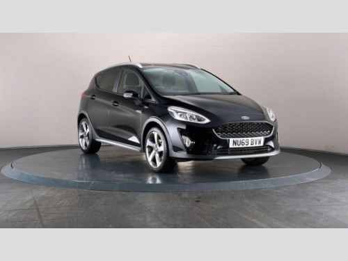 Ford Fiesta  1.0 EcoBoost 125 Active 1 5dr