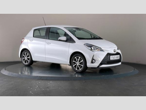 Toyota Yaris  1.5 VVT-i Icon Tech 5dr