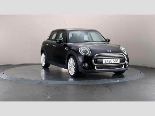 MINI Hatch  1.5 Cooper Exclusive II 5dr