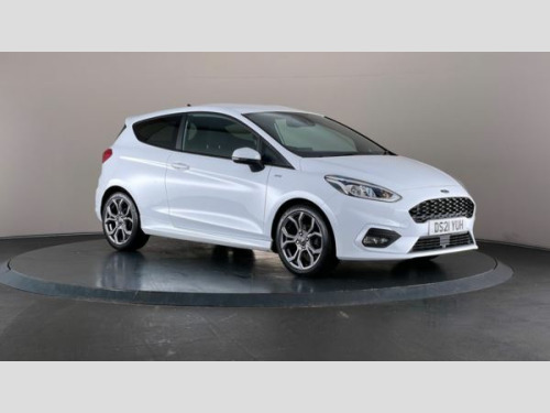 Ford Fiesta  1.0 EcoBoost 95 ST-Line Edition 3dr