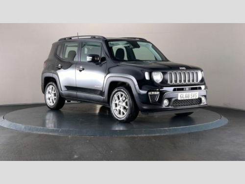 Jeep Renegade  1.0 T3 GSE Longitude 5dr