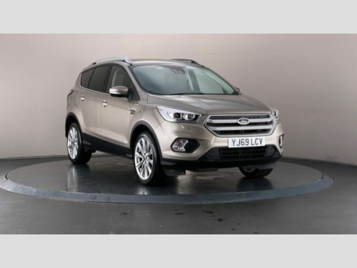 Ford Kuga  1.5 EcoBoost Titanium X Edition 5dr 2WD