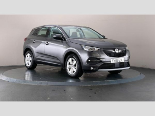 Vauxhall Grandland X  1.2 Turbo Business Edition Nav 5dr