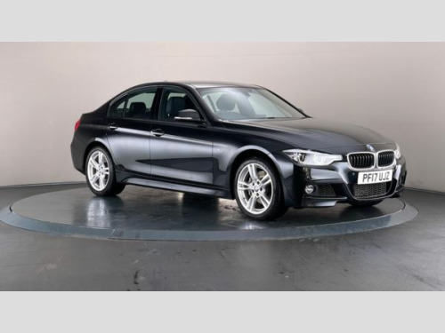 BMW 3 Series 335 335d xDrive M Sport 4dr Step Auto