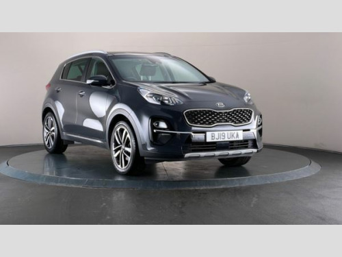 Kia Sportage  1.6T GDi ISG 4 5dr