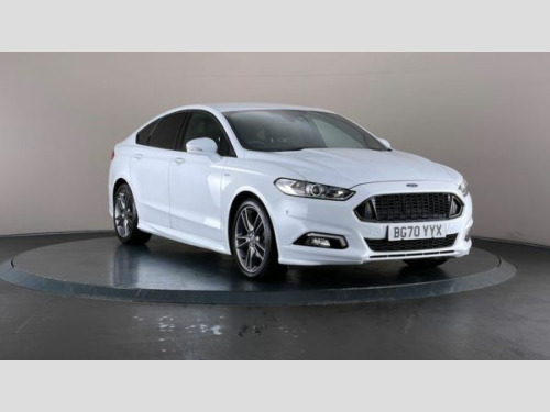 Ford Mondeo  2.0 TDCi 180 ST-Line Edition 5dr Powershift