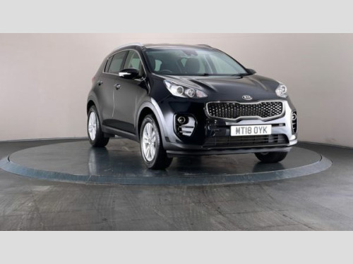 Kia Sportage  1.6 GDi ISG 2 5dr