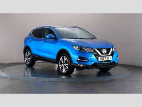 Nissan Qashqai  1.2 DiG-T N-Connecta 5dr Xtronic