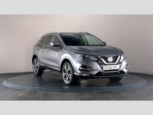 Nissan Qashqai  1.3 DiG-T N-Connecta 5dr