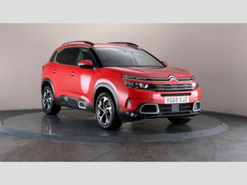 Citroen C5 Aircross  1.2 PureTech 130 Flair 5dr