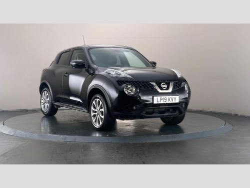 Nissan Juke  1.6 [112] Tekna 5dr [Bose]