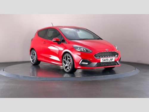 Ford Fiesta  1.5 EcoBoost ST-3 3dr