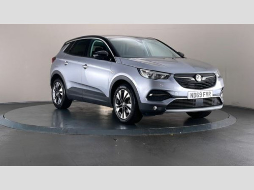 Vauxhall Grandland X  1.2 Turbo SRi Nav 5dr