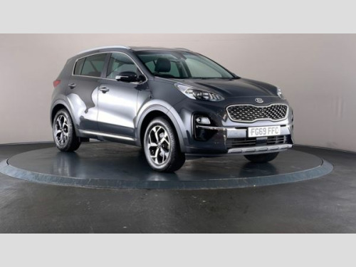 Kia Sportage  1.6 GDi ISG Platinum Edition 5dr