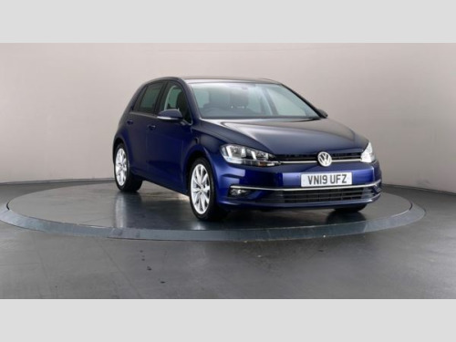 Volkswagen Golf  1.6 TDI GT 5dr