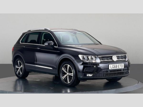 Volkswagen Tiguan  1.4 TSi 150 SE Nav 5dr