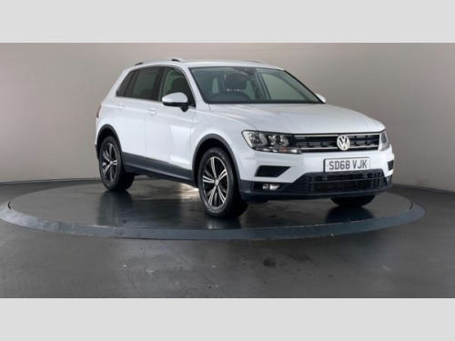 Volkswagen Tiguan  2.0 TDi 150 SE 5dr