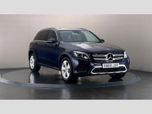 Mercedes-Benz GLC-Class GLC220 GLC 220d 4Matic Sport Premium Plus 5dr 9G-Tronic