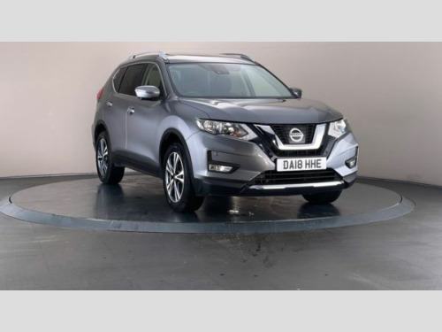 Nissan X-Trail  1.6 dCi N-Connecta 5dr Xtronic