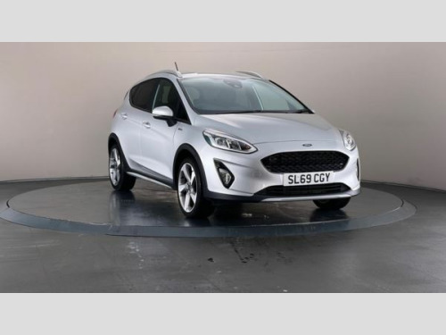 Ford Fiesta  1.0 EcoBoost Active X 5dr