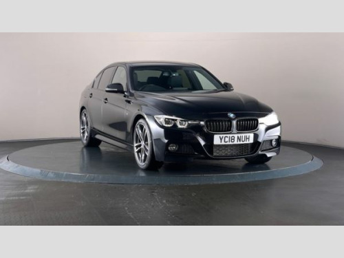 BMW 3 Series 320 320d M Sport Shadow Edition 4dr Step Auto