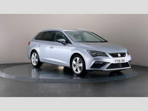 SEAT Leon  1.4 TSI 125 FR Technology 5dr