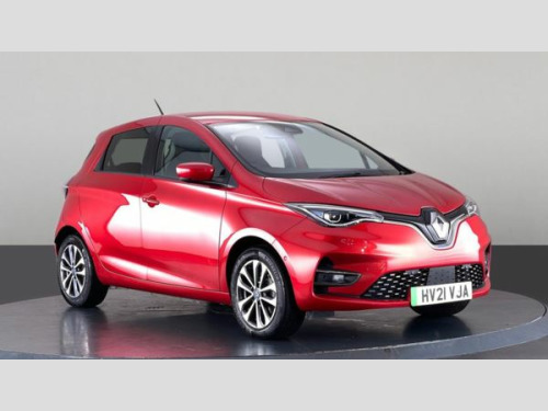 Renault Zoe  100kW i GT Line R135 50kWh Rapid Charge 5dr Auto