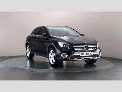 Mercedes-Benz GLA-Class GLA200 GLA 200 Sport Executive 5dr Auto