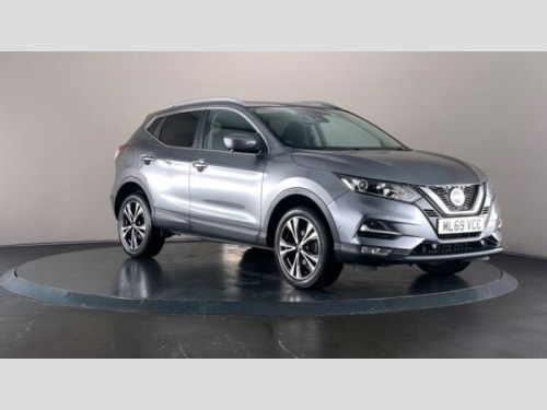 Nissan Qashqai  1.5 dCi 115 N-Connecta 5dr