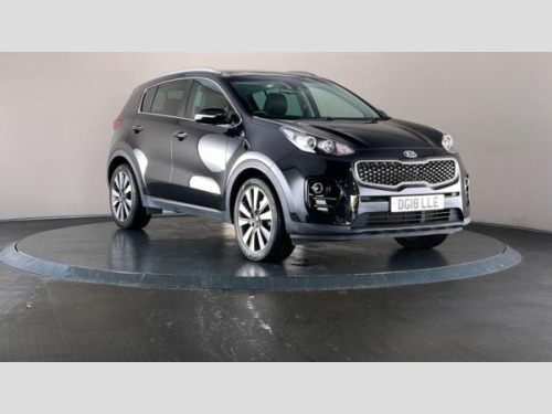 Kia Sportage  1.7 CRDi ISG 3 5dr