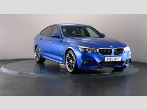 BMW 3 Series 320 320i M Sport 5dr Step Auto [Business Media]